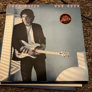 John Mayer - Sob Rock Vinyl